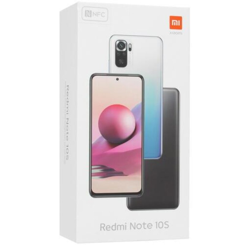 Xiaomi Redmi Note 10s Nfc 6 64gb