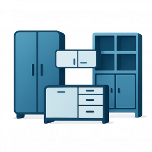 Корпусная мебель