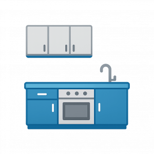 Кухни и комплектующие