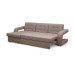 Угловой диван "Соня-17" с оттоманкой