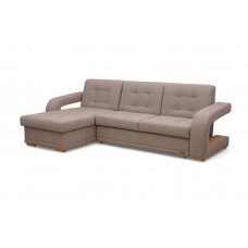 Угловой диван "Соня-17" с оттоманкой