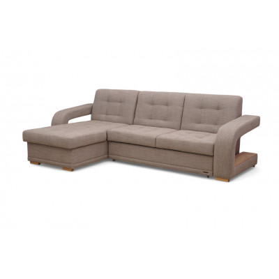 Угловой диван "Соня-17" с оттоманкой