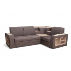 Угловой диван с ящиком «Соня-3»