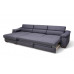 Угловой диван "Токио" с оттоманкой