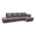 Угловой диван «Престиж-16 микс»