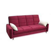 Диван прямой «Фантазия-4»
с антивандальным покрытием