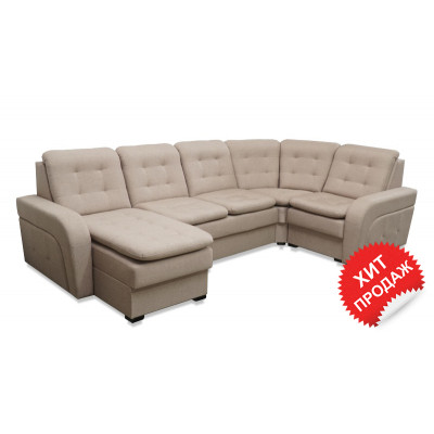 Угловой диван «Сенатор» П