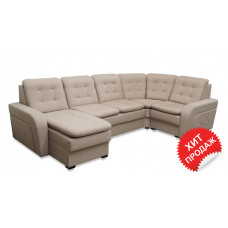 Угловой диван «Сенатор» П
с антивандальным покрытием