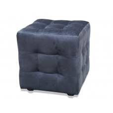 Пуф «Кубик» серый