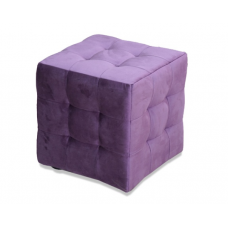 Пуф «Кубик» сиреневый