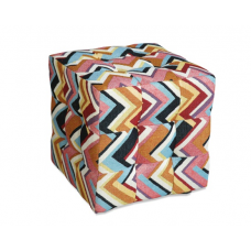 Пуф цветной