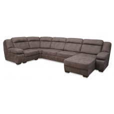 Угловой диван "Гулливер" П