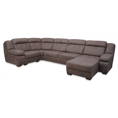 Угловой диван "Гулливер" П