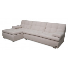 Угловой диван "Соната" с приспинной подушкой