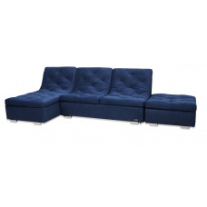 Диван "Триумф" с оттоманкой с пуфом
с антивандальным покрытием