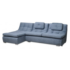 Угловой диван "Соната" с оттоманкой
с антивандальным покрытием