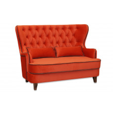 Диван прямой «Ватсон»
с антивандальным покрытием