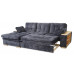 Угловой диван «Соня-5» с оттоманкой