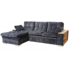 Угловой диван «Соня-5» с оттоманкой
