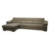Угловой диван "Токио" с оттоманкой