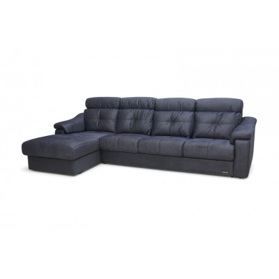 Диван "Монако" удлиненный с оттоманкой