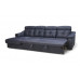 Диван "Монако" удлиненный с оттоманкой