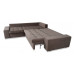 Угловой диван  «Дублин» с угловой оттоманкой