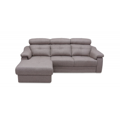 Угловой диван «Монако» с оттоманкой