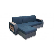 Угловой диван "Соня-3" с оттоманкой