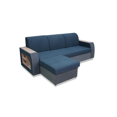 Угловой диван "Соня-3" с оттоманкой