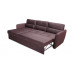 Угловой диван «Барон» с оттоманкой