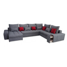 Модульный диван с баром «Дублин»