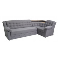 Угловой диван «Соня-18 с полкой»