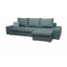 Угловой диван "Дублин" с оттоманкой