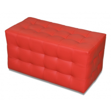 Пуфик двойной