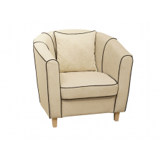 Кресло "Джаз" с кантом
