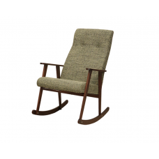 Кресло-качалка "Рига" с подлокотниками