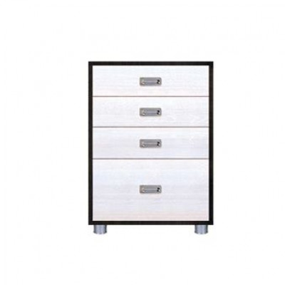 Тумба с ящиками "Рондо-4"