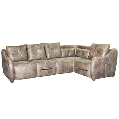 Угловой диван "Лекс" 4Б