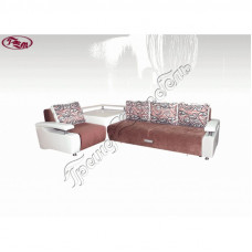 Угловой диван  "Партнер" 4Б угол