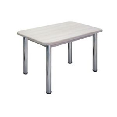 Стол обед. № 4 раздвижной МДФ