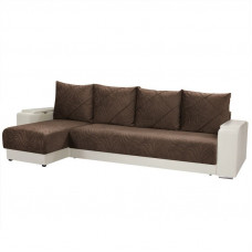 Угловой диван  "Атлантик Люкс 4Б оттоманка"