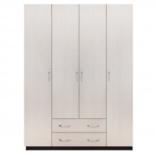 Шкаф 4-х створчатый