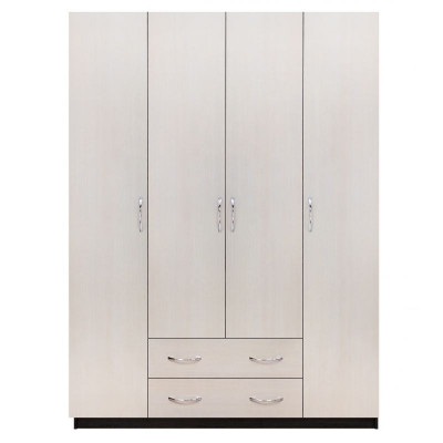 Шкаф 4-х створчатый