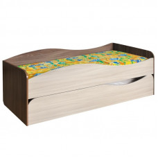 "Колледж" кровать 2-х местная б/матраса