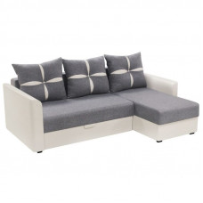 Угловой диван "Фокус" угол 4 оттоманка