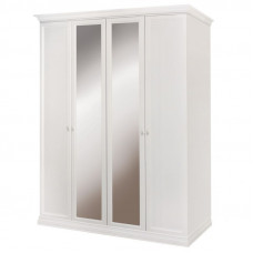 Шкаф 4-ех ств."Амели" 2 зеркала