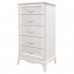 Комод "Амели" узкий (стойка)