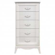 Комод "Амели" узкий (стойка)