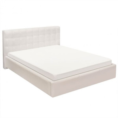 Кровать "Нота" без матраса, без ортопедического основания